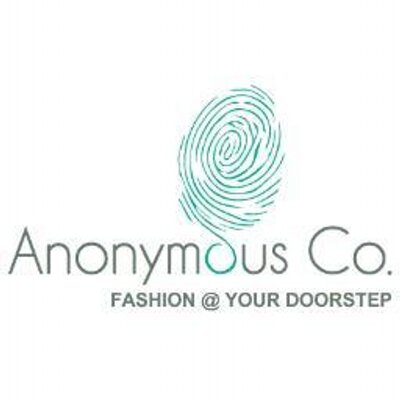 Anonymous Co Coupons