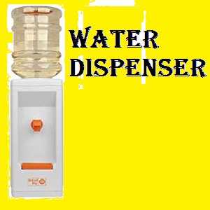 Water Dispenser coupons