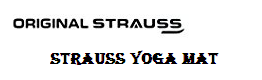 Strauss Yoga Mat Coupons