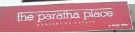 The Paratha Place coupons