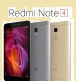 Xiaomi Redmi Note 4 Mobile Coupons