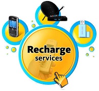 Recharge Coupons