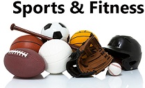 Sports & Fitness Coupons